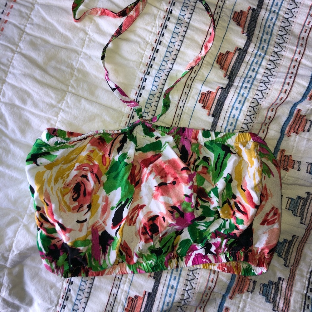 Bandeau top